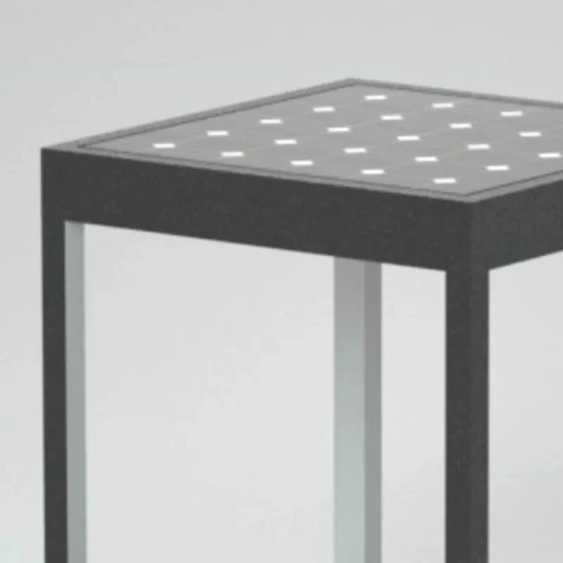 Ray Modern Outdoor Pillar Light - Image 8