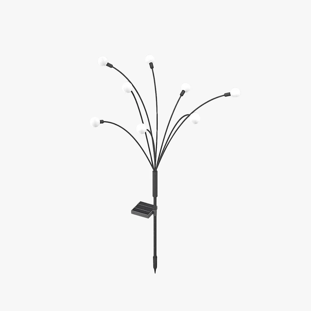 Ray Modern Outdoor Post Light