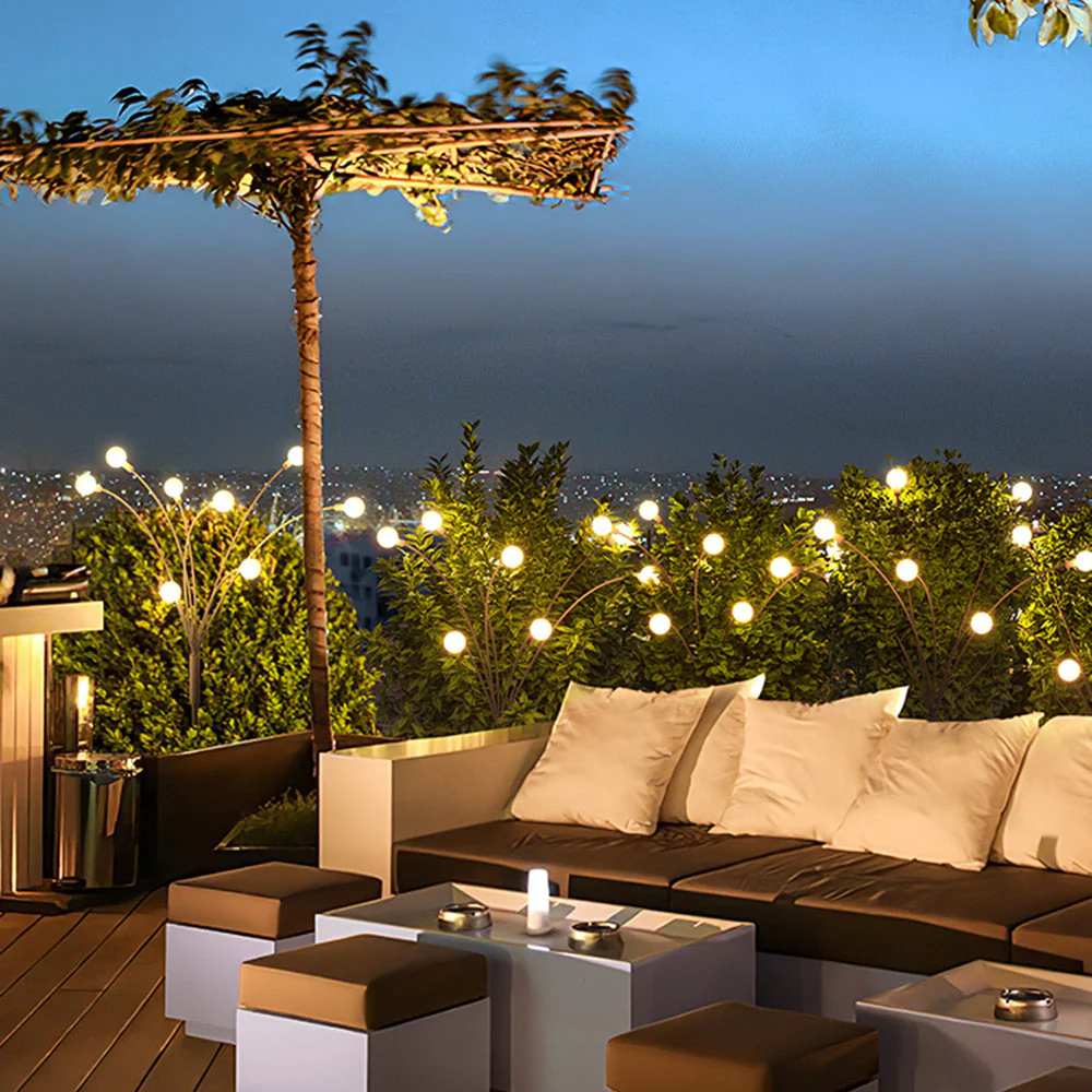 Ray Modern Outdoor Post Light - Image 12