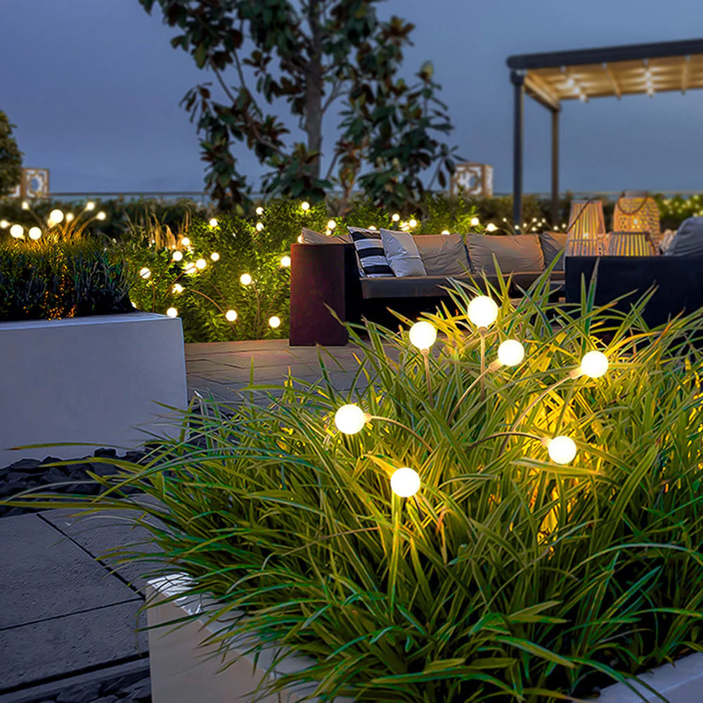 Ray Modern Outdoor Post Light - Image 2
