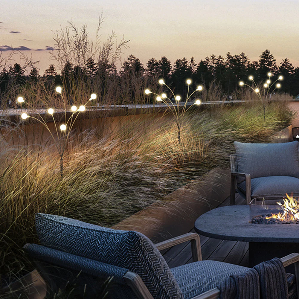 Ray Modern Outdoor Post Light - Image 3