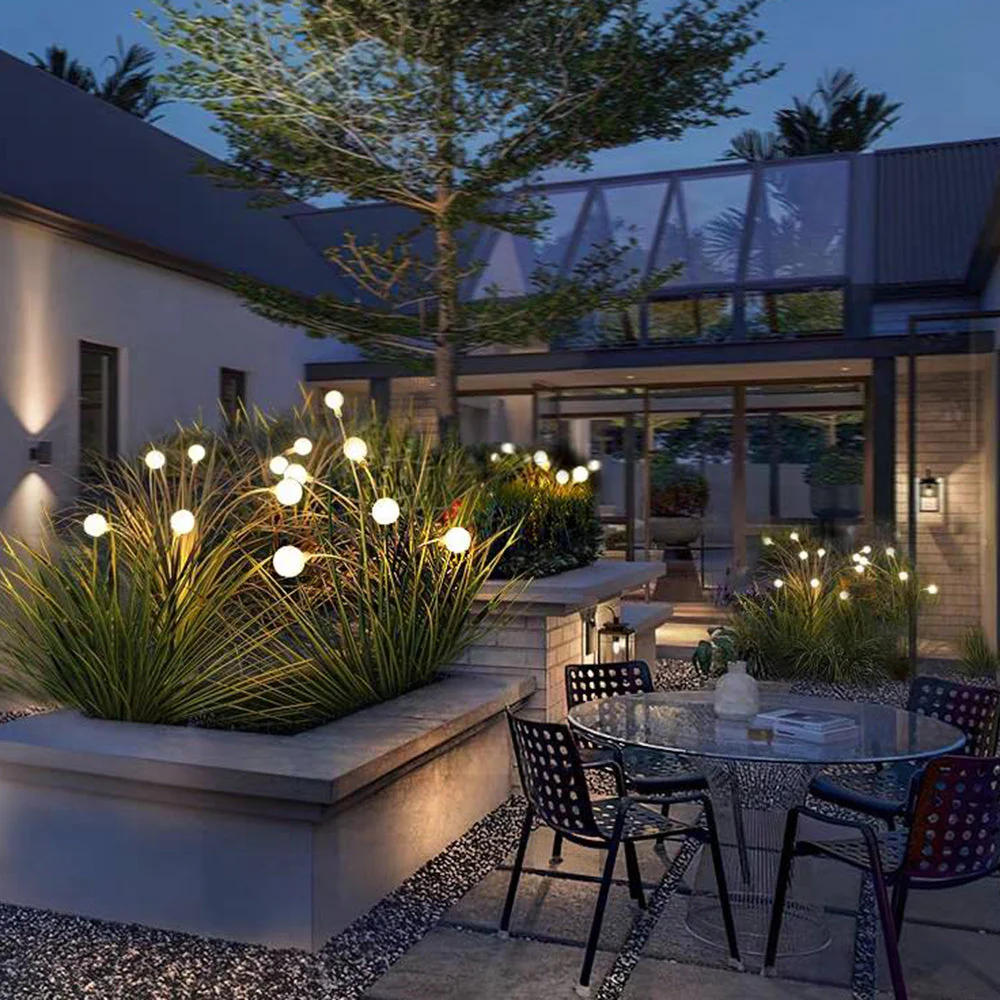 Ray Modern Outdoor Post Light - Image 6