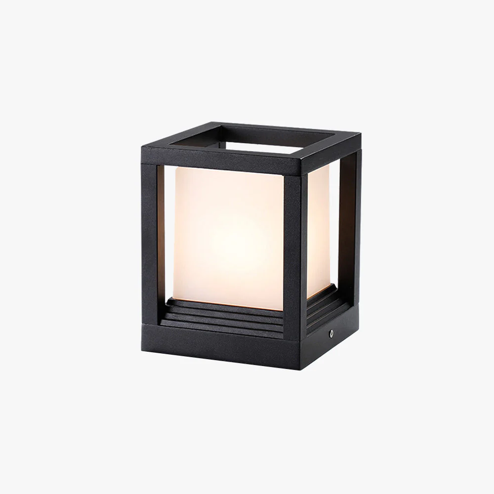 Ray Modern Outdoor Post Light