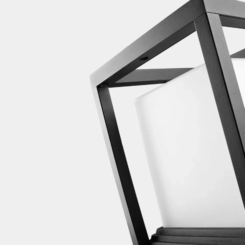 Ray Modern Outdoor Post Light - Image 10