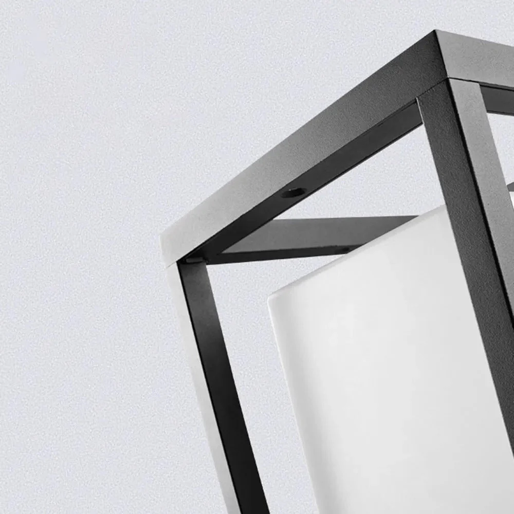 Ray Modern Outdoor Post Light - Image 11
