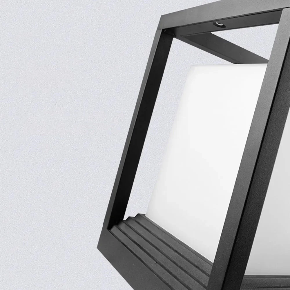 Ray Modern Outdoor Post Light - Image 13