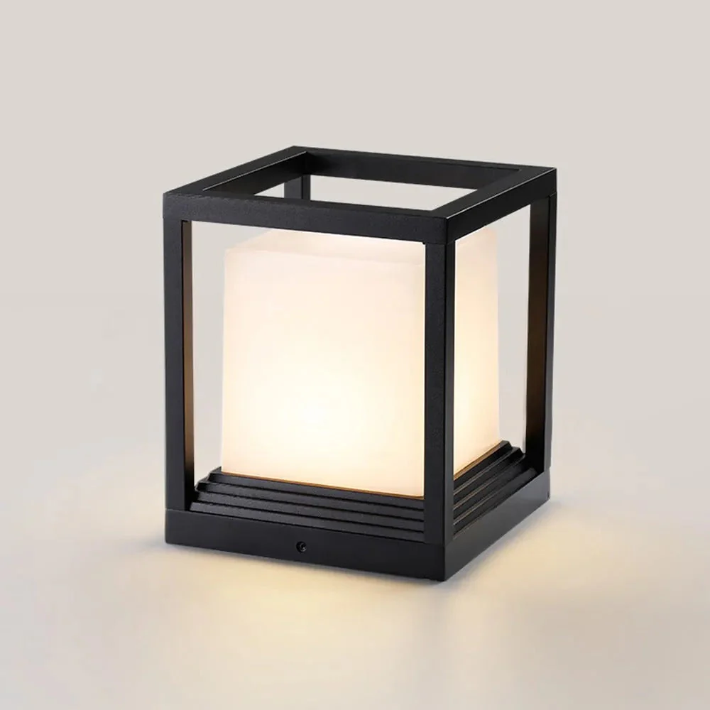 Ray Modern Outdoor Post Light - Image 6