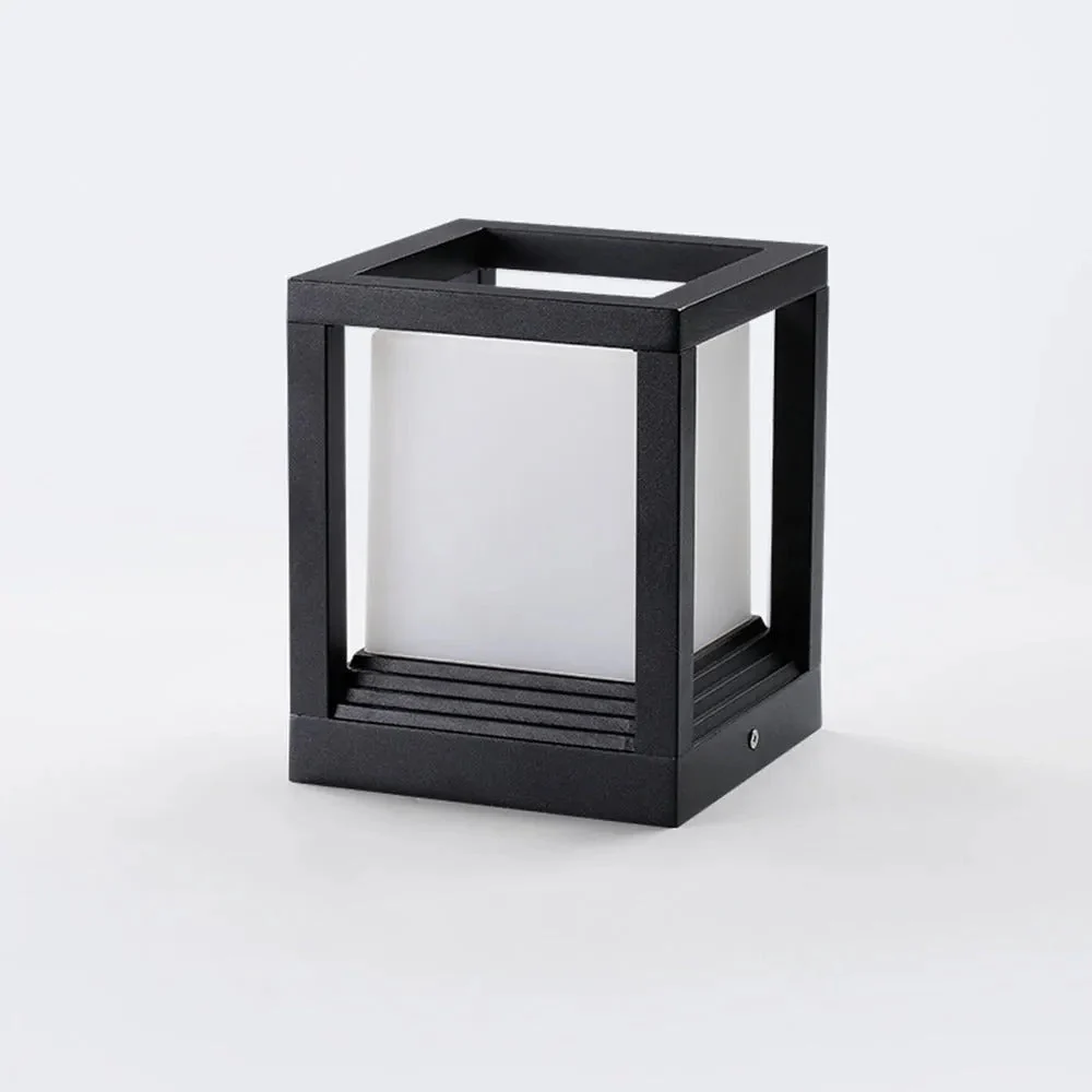Ray Modern Outdoor Post Light - Image 7