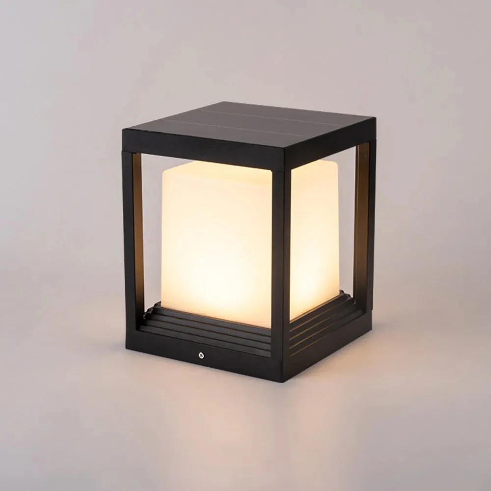 Ray Modern Outdoor Post Light - Image 8