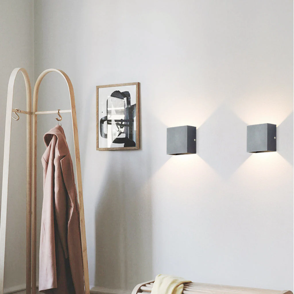 Ray Modern Outdoor Wall Lamp - Image 15