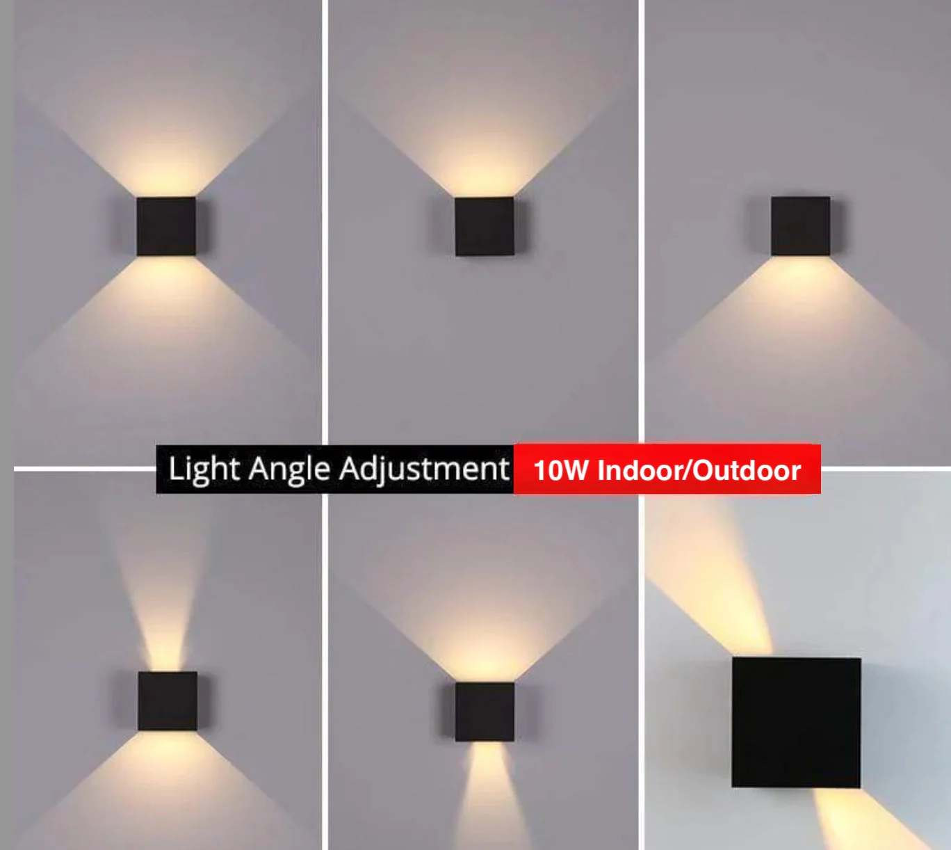 Ray Modern Outdoor Wall Lamp - Image 7