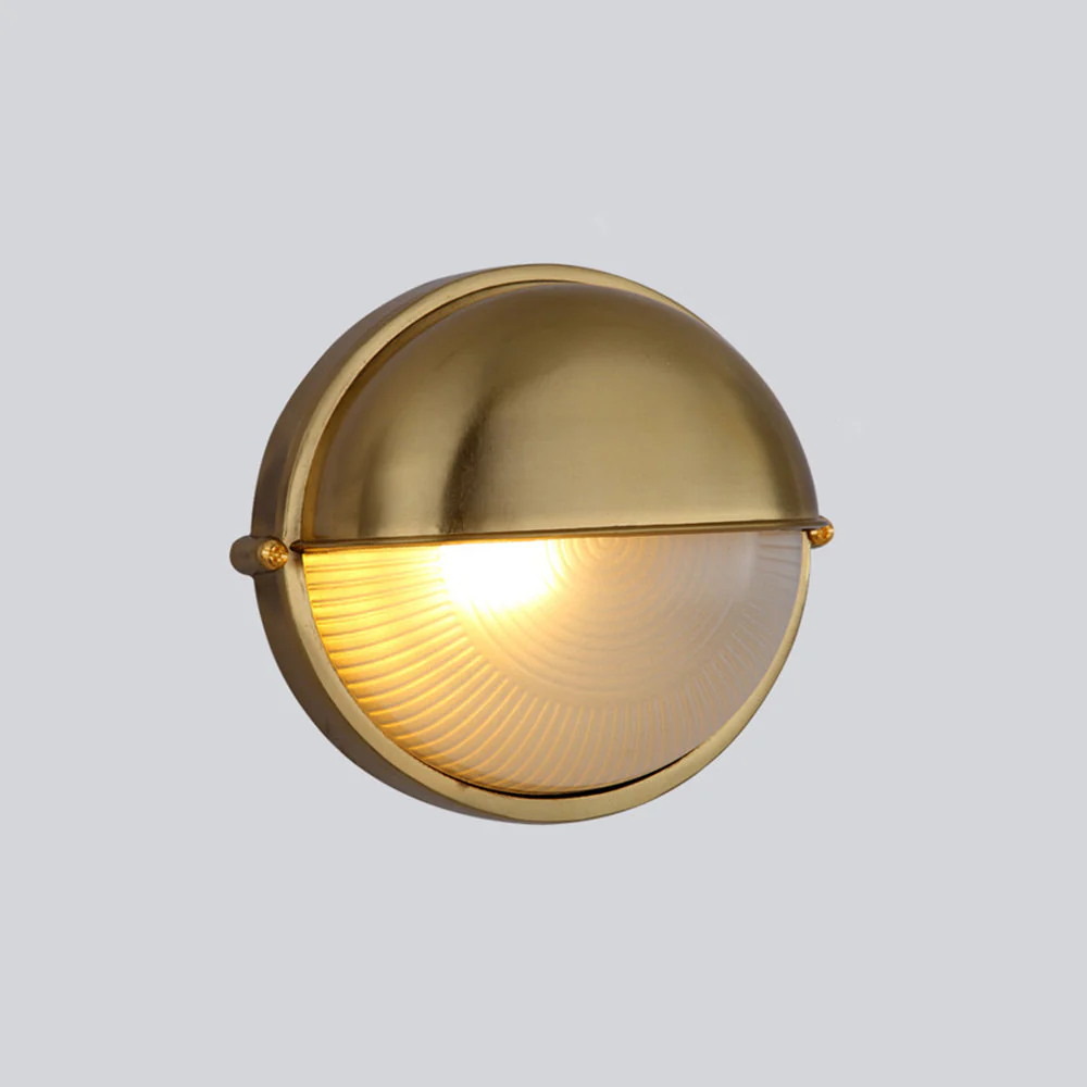 Ray Modern Outdoor Wall Lamp - Image 4