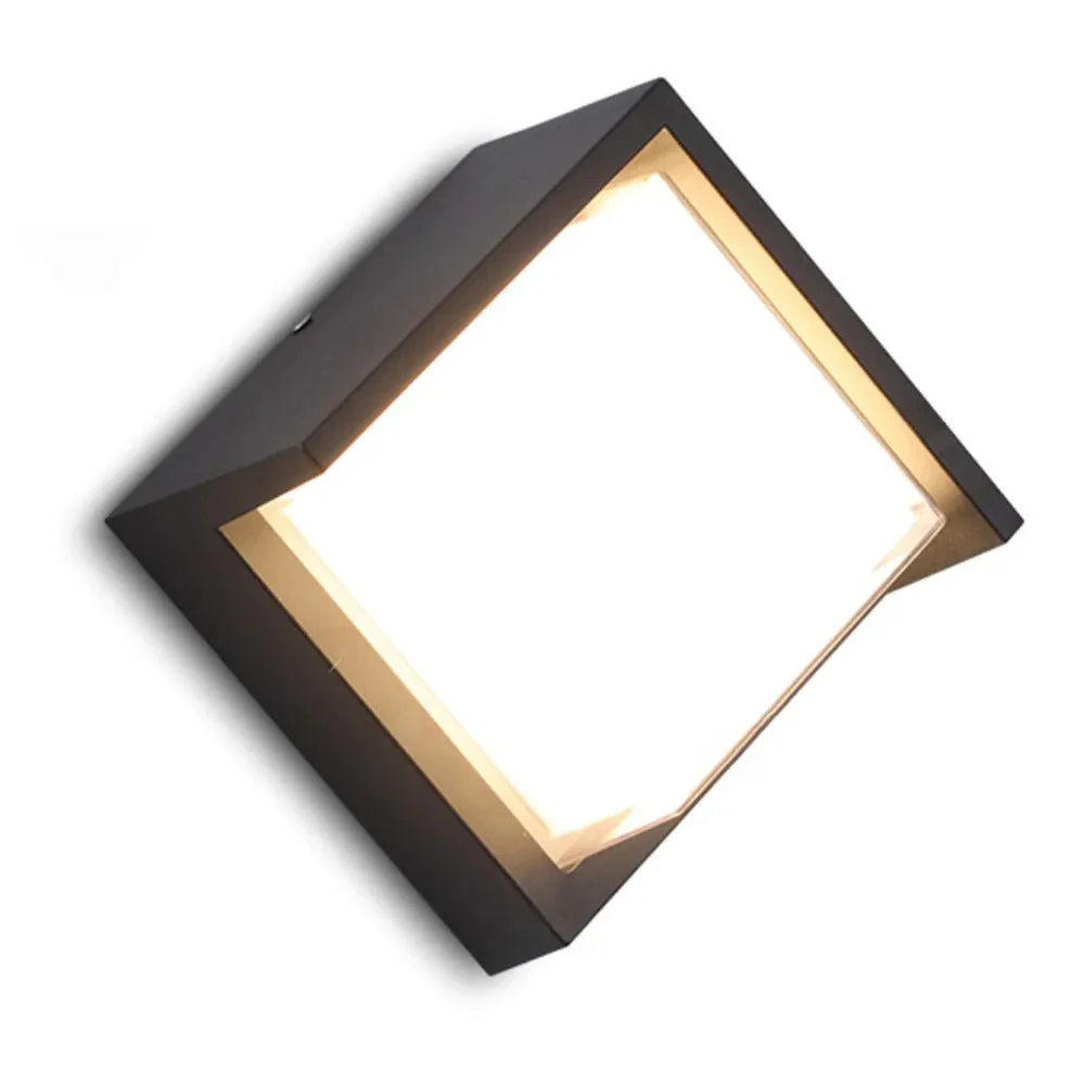 Ray Modern Outdoor Wall Lamp - Image 10
