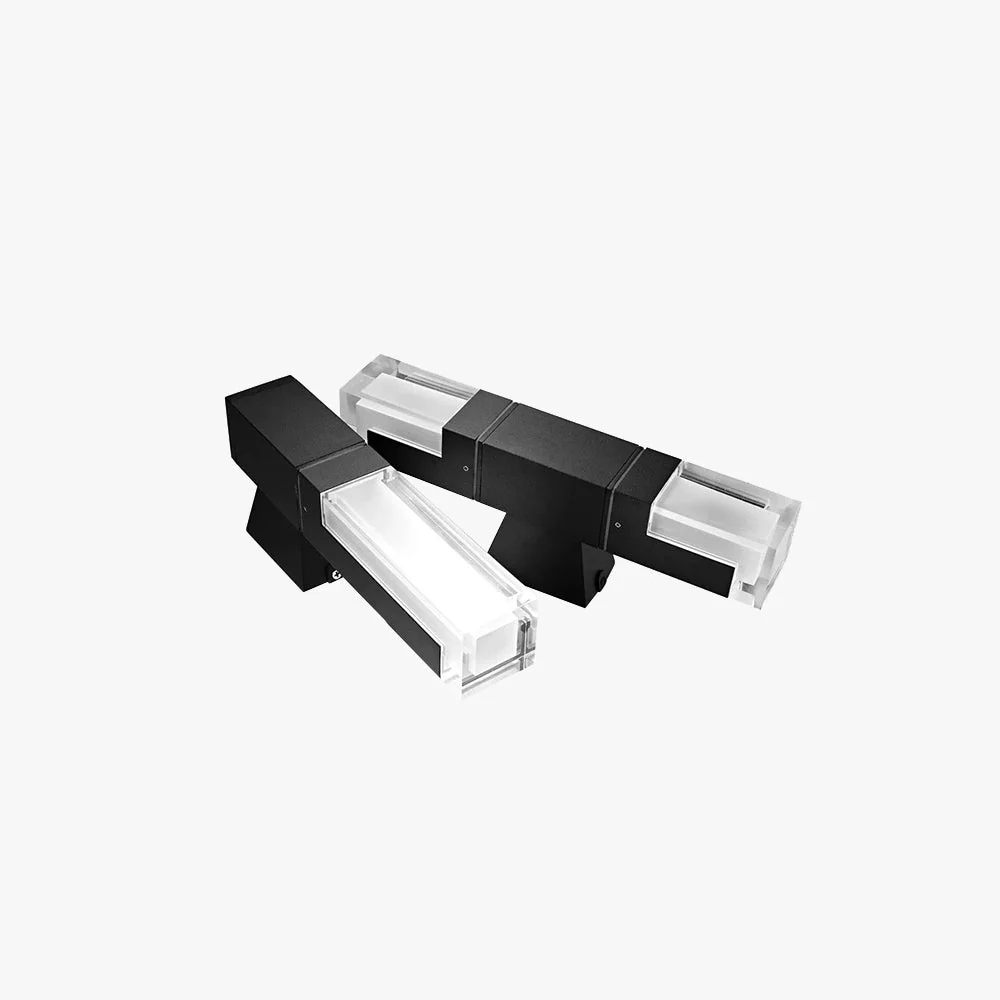 Ray Modern Outdoor Wall Lamp