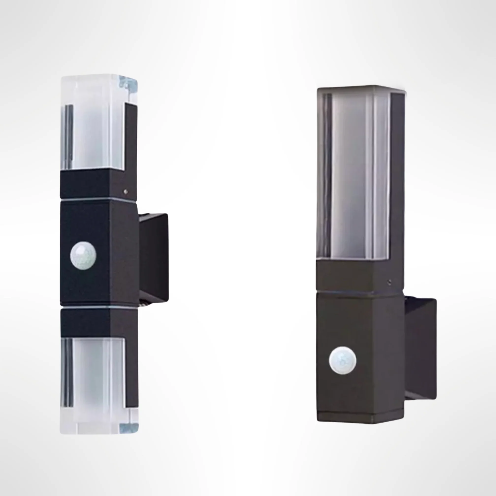 Ray Modern Outdoor Wall Lamp - Image 2