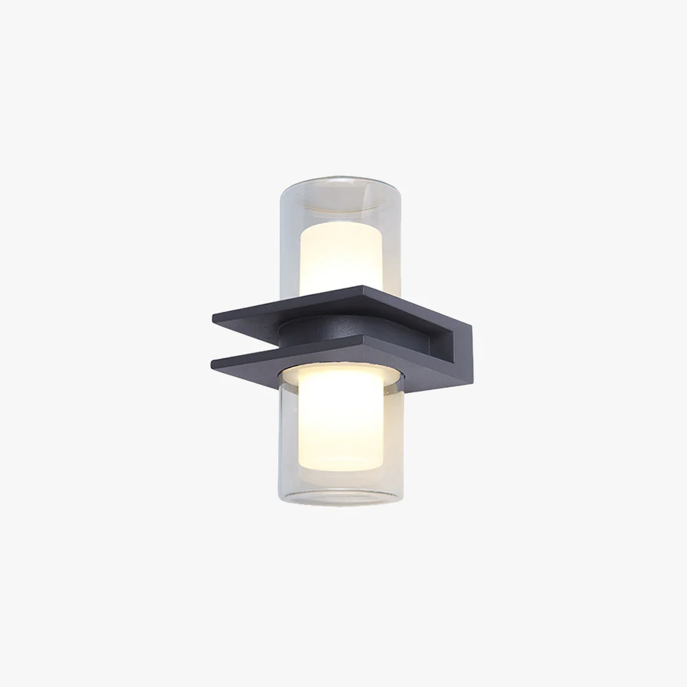 Ray Modern Outdoor Wall Lamp