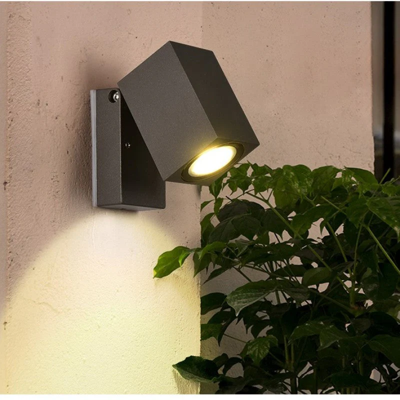 Ray Modern Spotlight Wall Lamp - Image 2