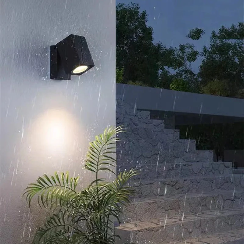 Ray Modern Spotlight Wall Lamp - Image 3