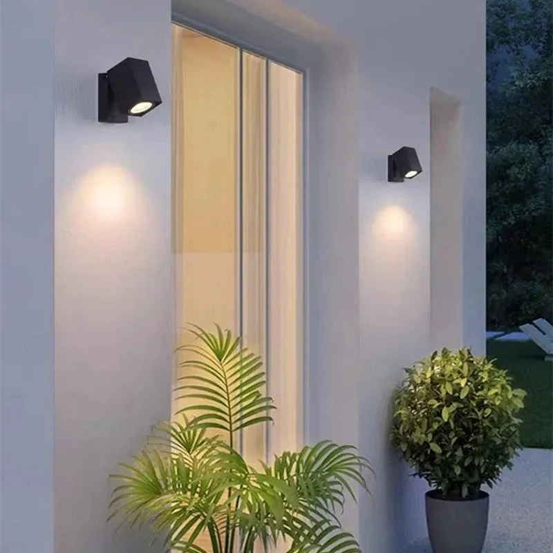 Ray Modern Spotlight Wall Lamp - Image 6
