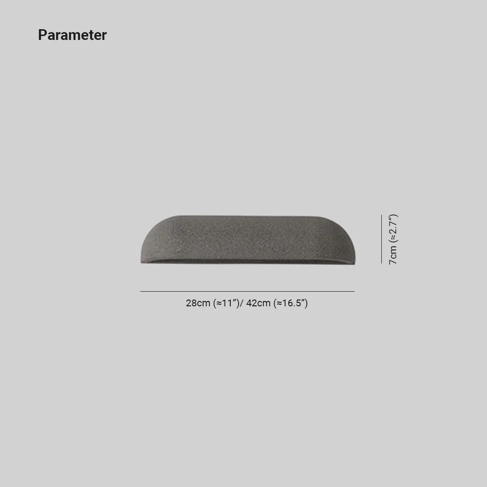 Ray Modern Minimalist Outdoor Wall Lamp - Image 5