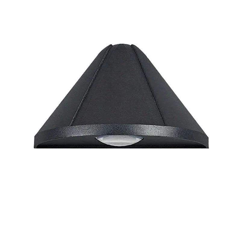 Ray Modern Outdoor Wall Lamp - Image 5