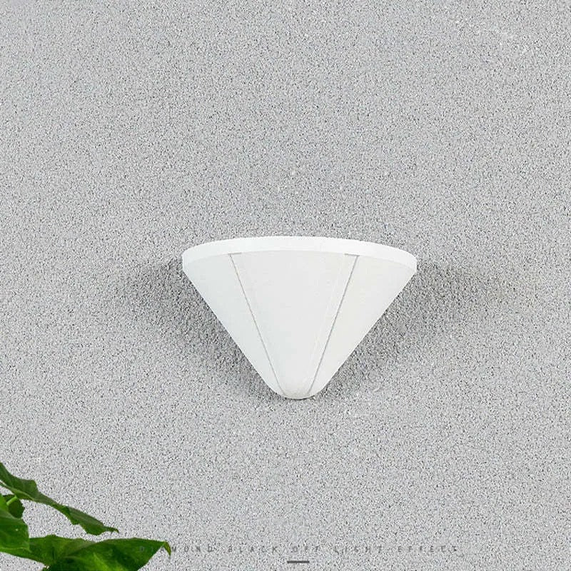Ray Modern Outdoor Wall Lamp - Image 6