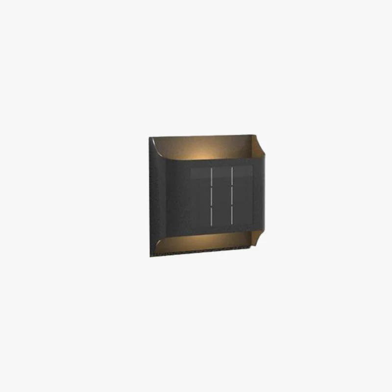 Ray Modern Outdoor Wall Lamp