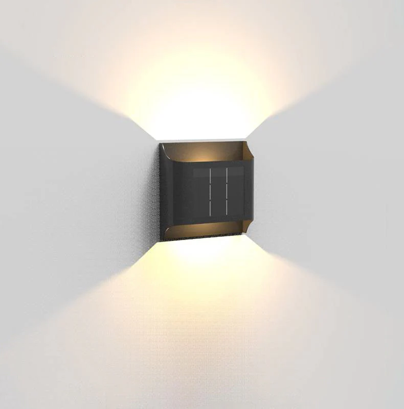 Ray Modern Outdoor Wall Lamp - Image 17