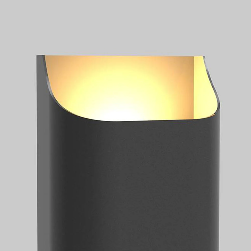 Ray Modern Outdoor Wall Lamp - Image 9