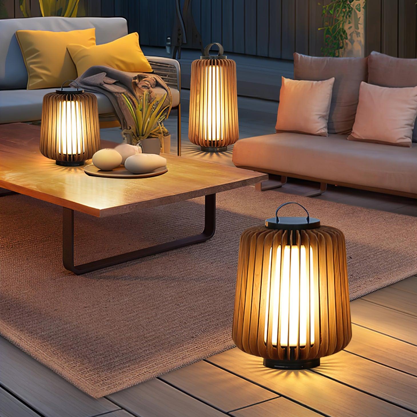 Ray Portable Lantern Outdoor Light - Image 34