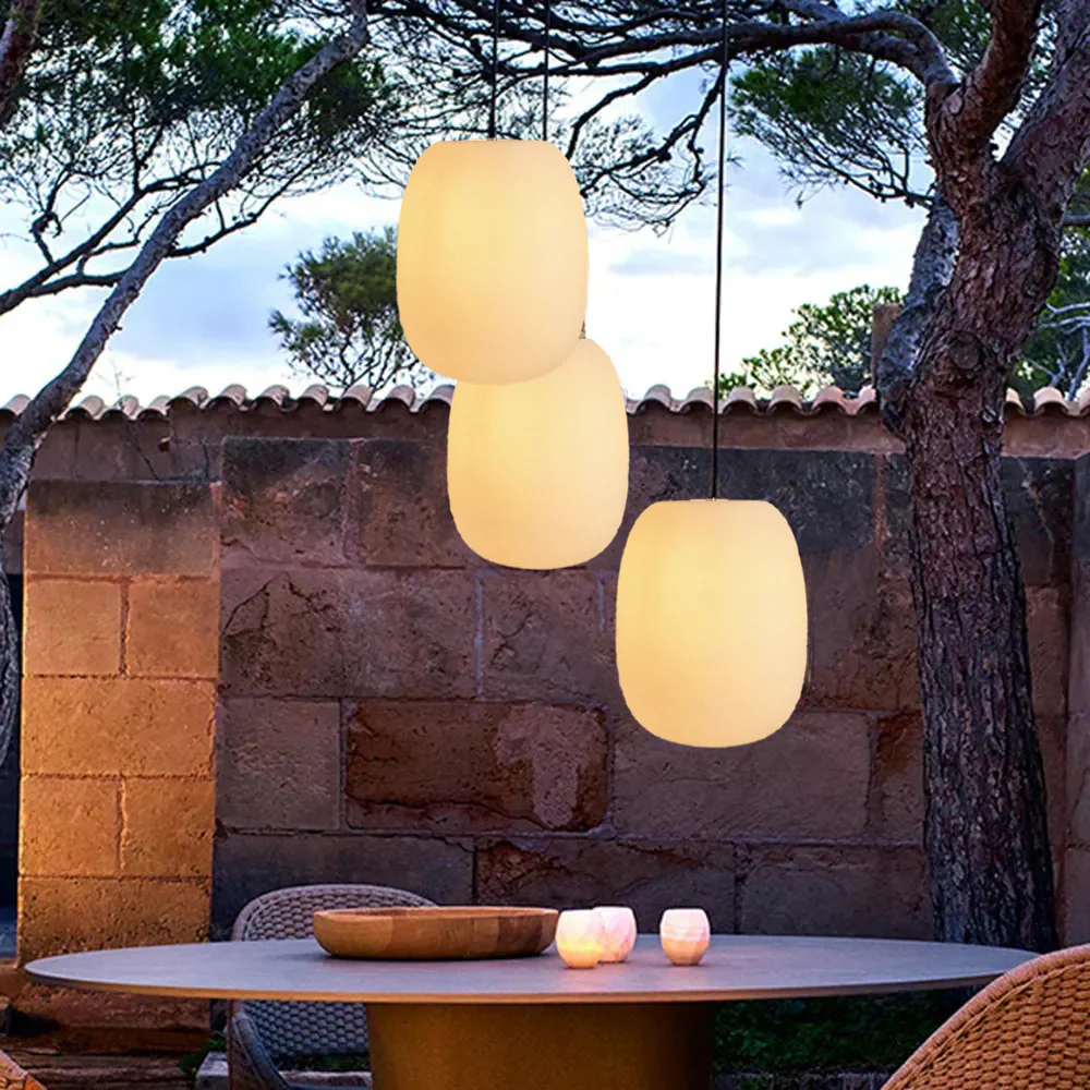 Ray Retro Pendant Light Outdoor - Image 4