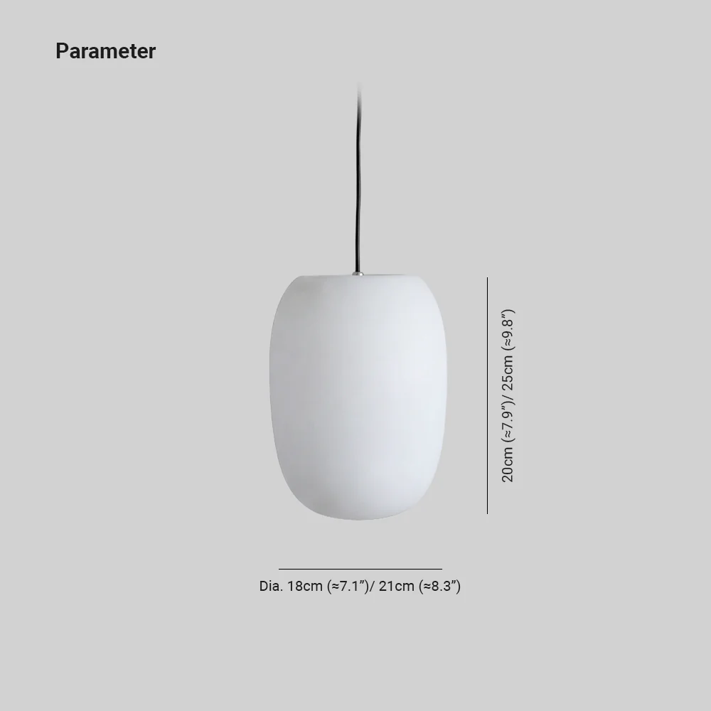 Ray Retro Pendant Light Outdoor - Image 7