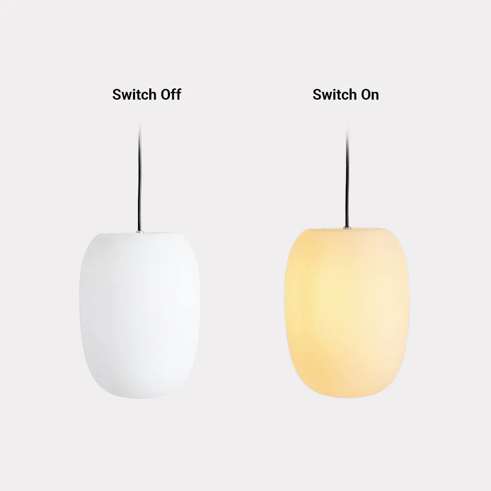 Ray Retro Pendant Light Outdoor - Image 8