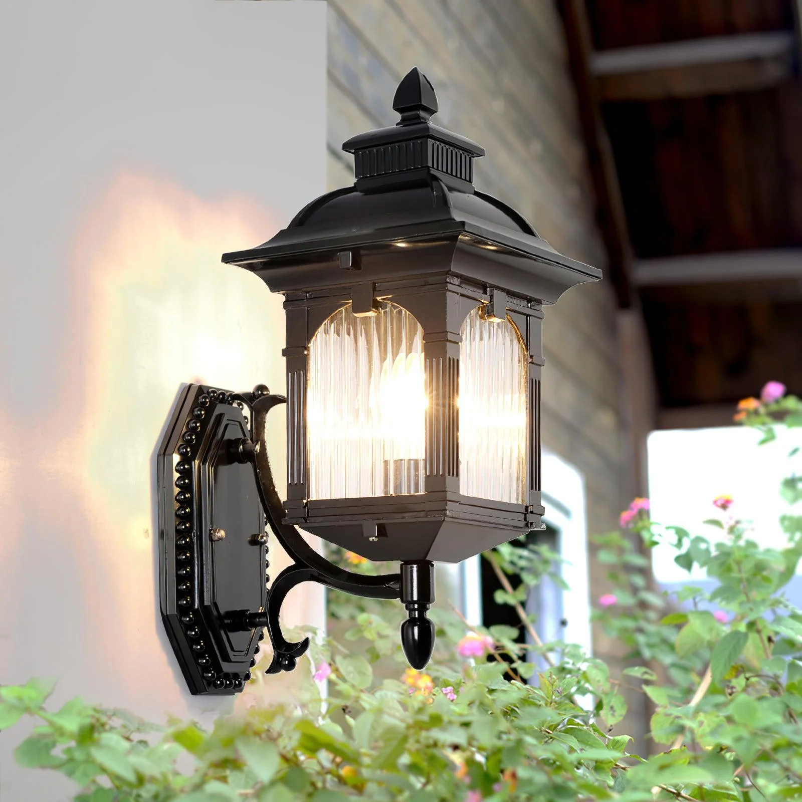 Ray Roof Outdoor Wall Light - Image 7
