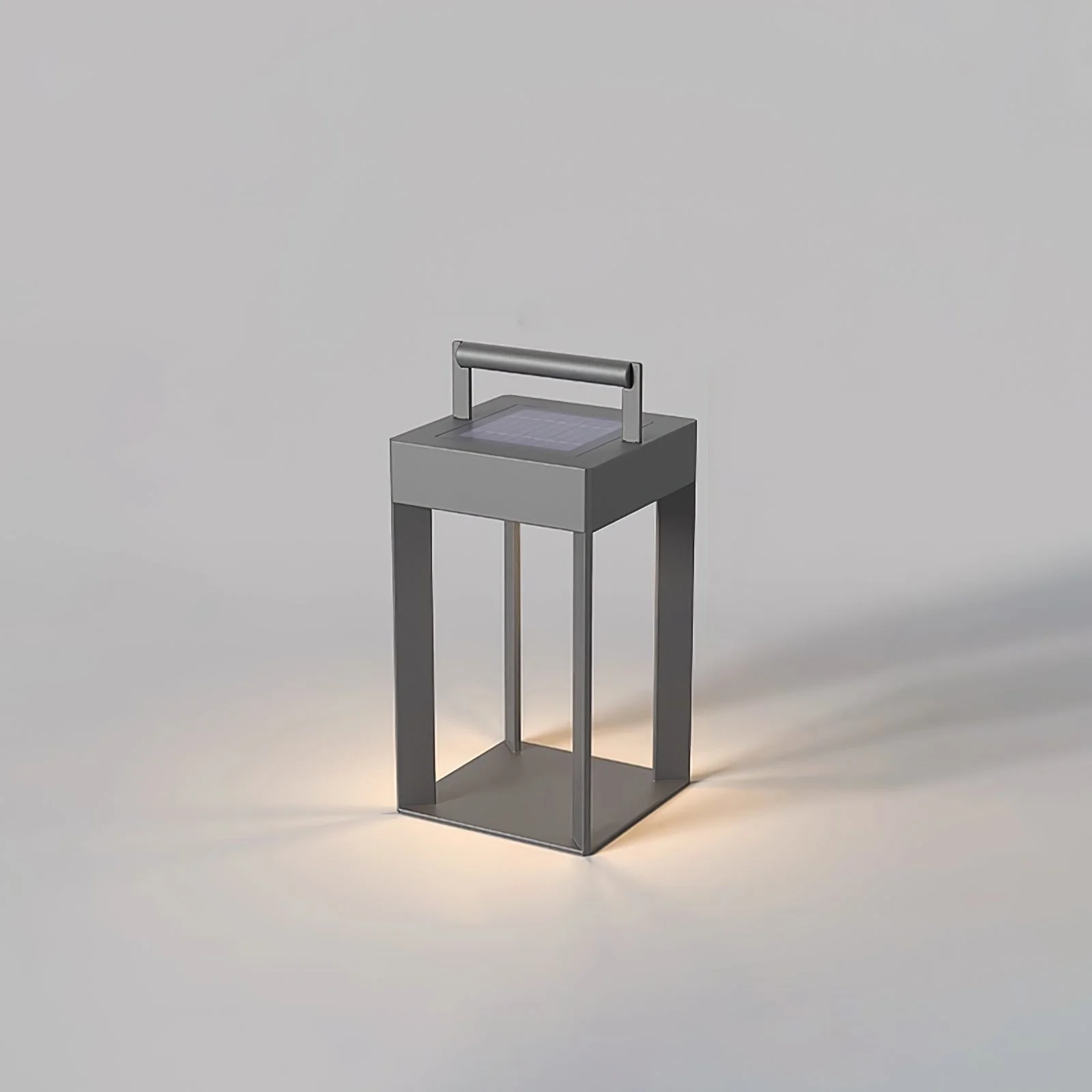 Ray Solar Lantern Outdoor Lamp Minimalism - Image 10