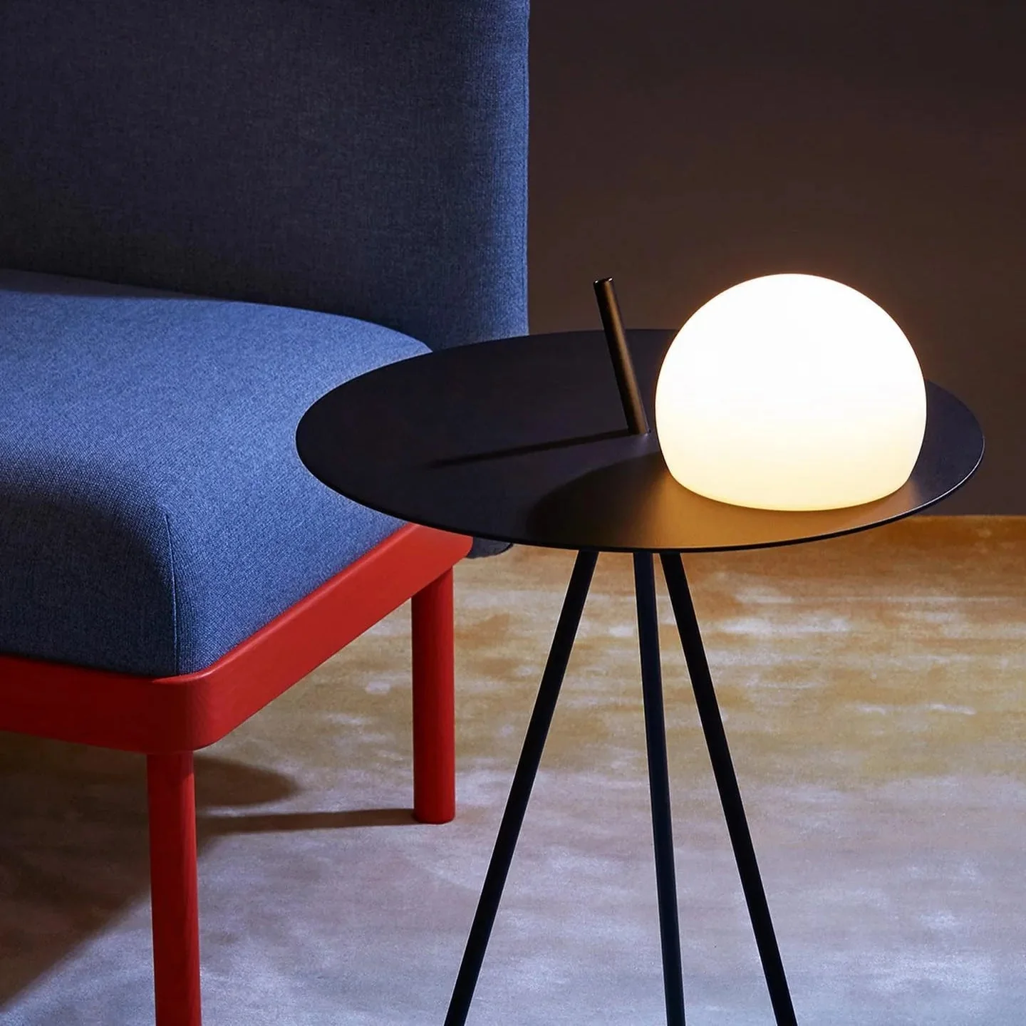 Ray Solar Tripod Outdoor  Table Floor Lamp - Image 12
