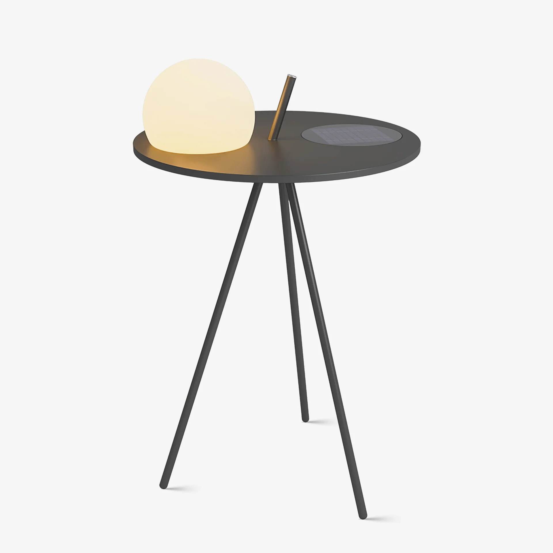 Ray Solar Tripod Outdoor  Table Floor Lamp - Image 13