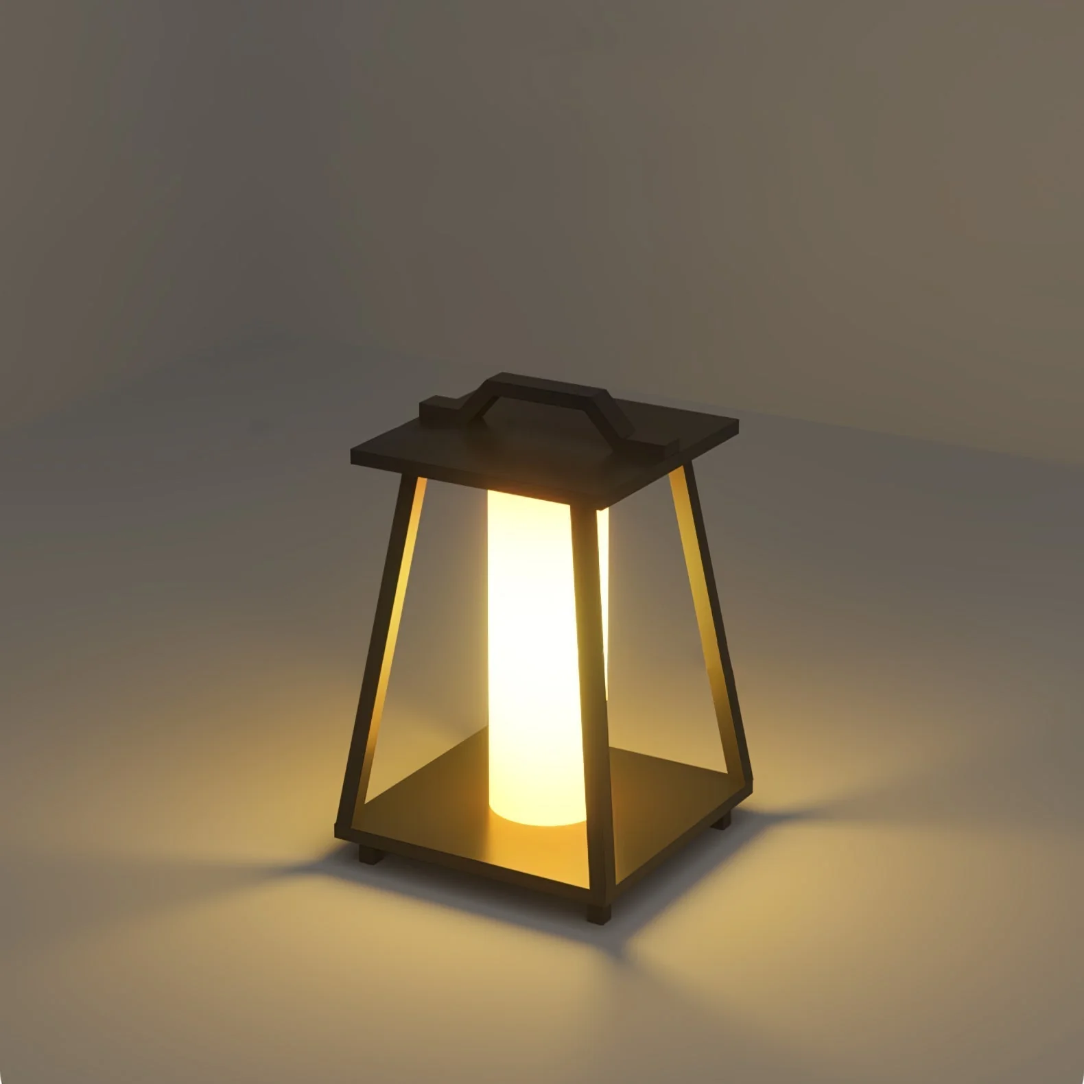 Ray Trapezoid-shaped Portable Outdoor Light - Image 15