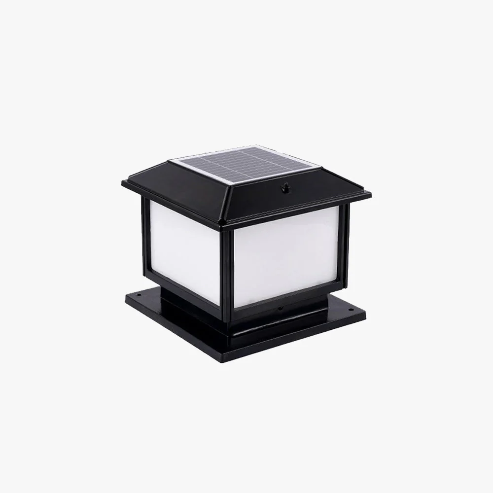 Ray Vintage Pillar Light