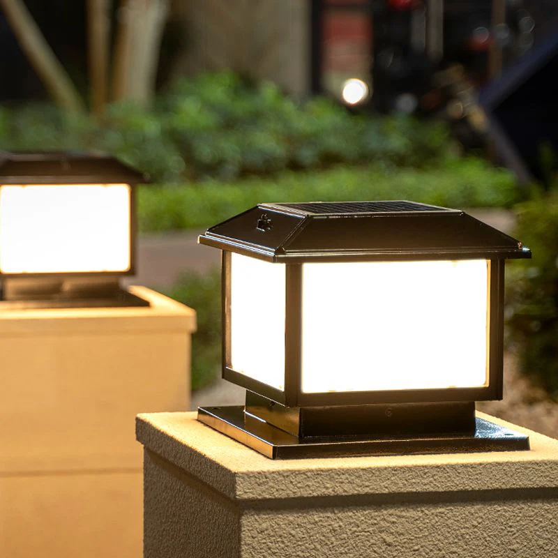Ray Vintage Pillar Light - Image 5
