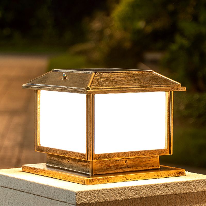 Ray Vintage Pillar Light - Image 6