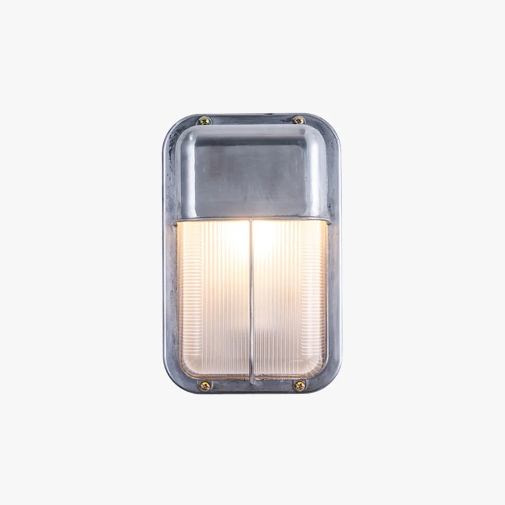 Ray Wall Lamp Modern Glass Outdoor