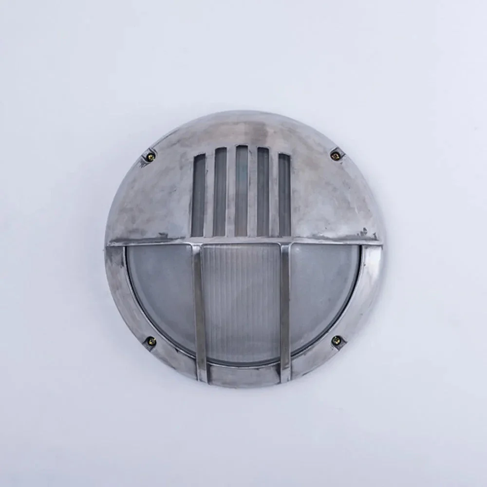 Ray Wall Lamp Modern Glass Outdoor - Image 13
