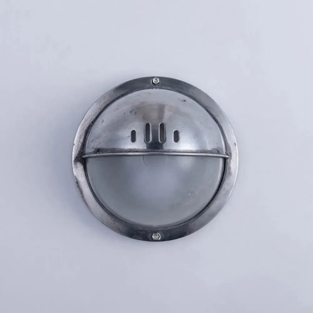 Ray Wall Lamp Modern Glass Outdoor - Image 15