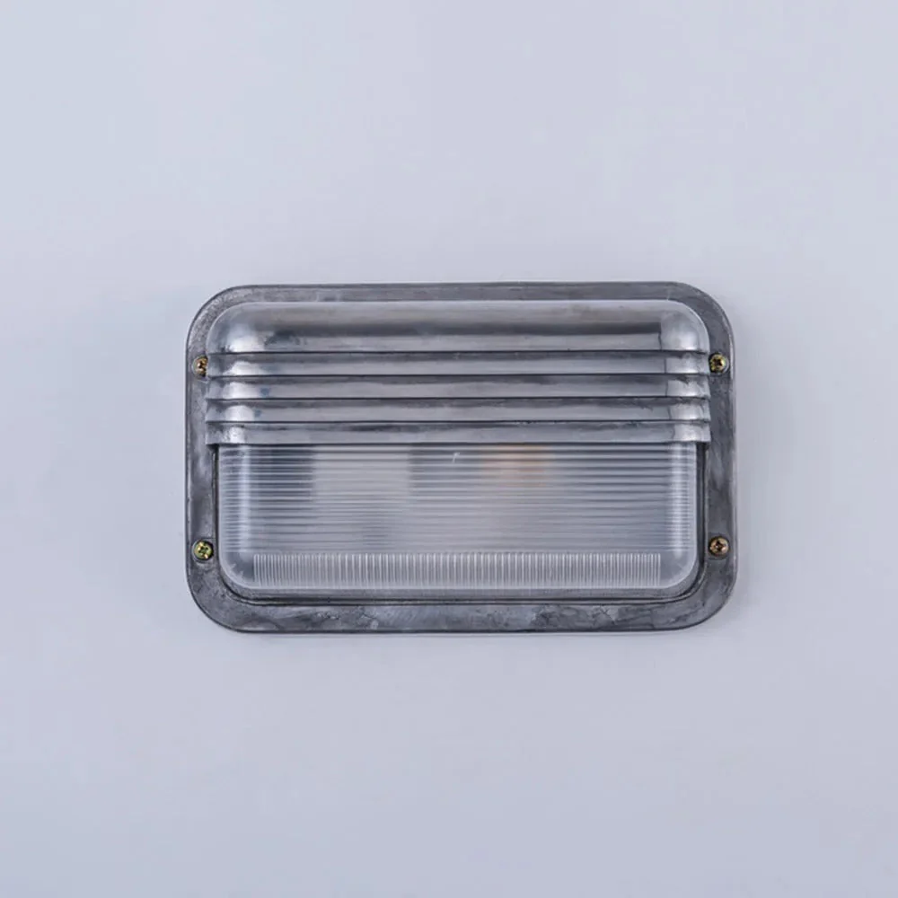 Ray Wall Lamp Modern Glass Outdoor - Image 18