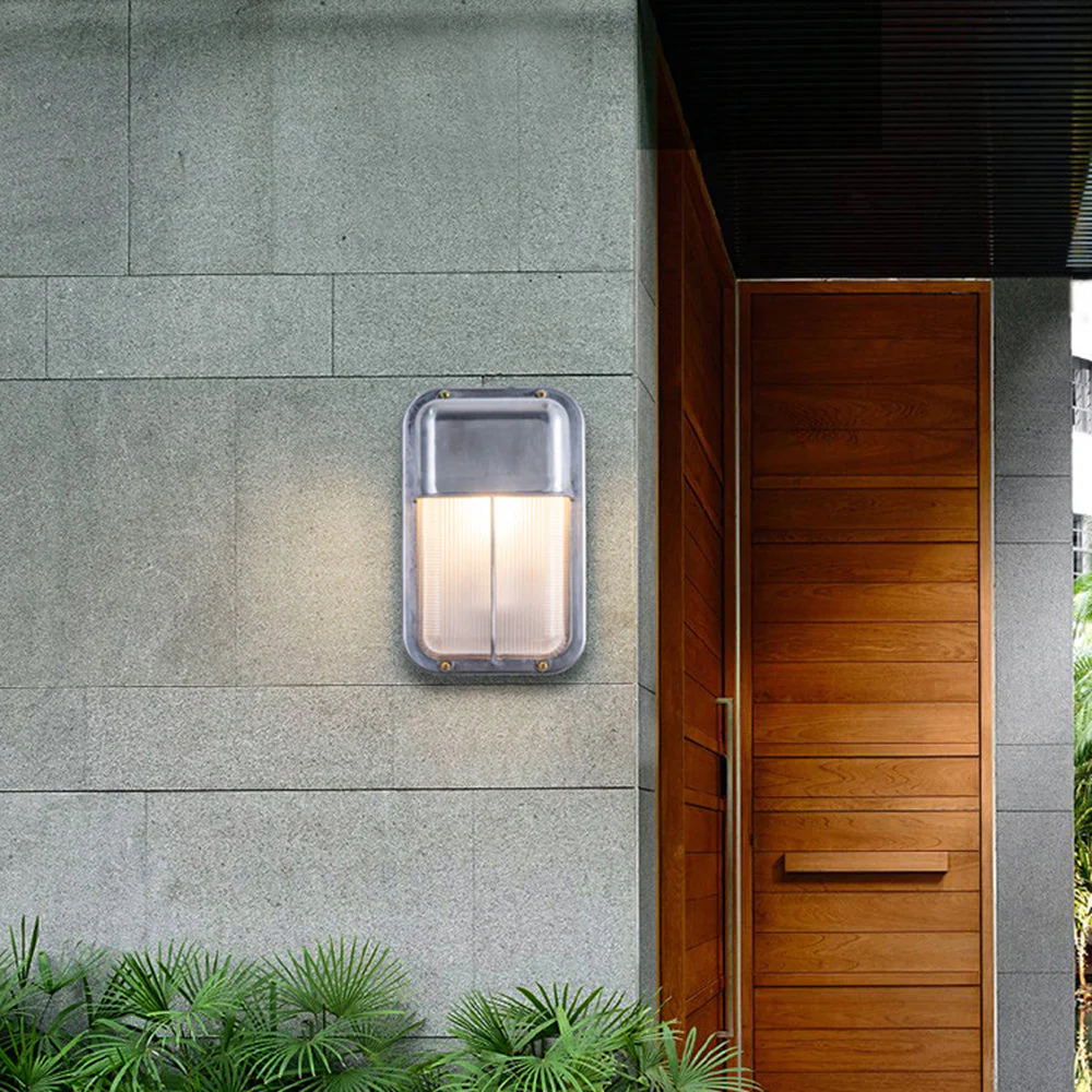 Ray Wall Lamp Modern Glass Outdoor - Image 23