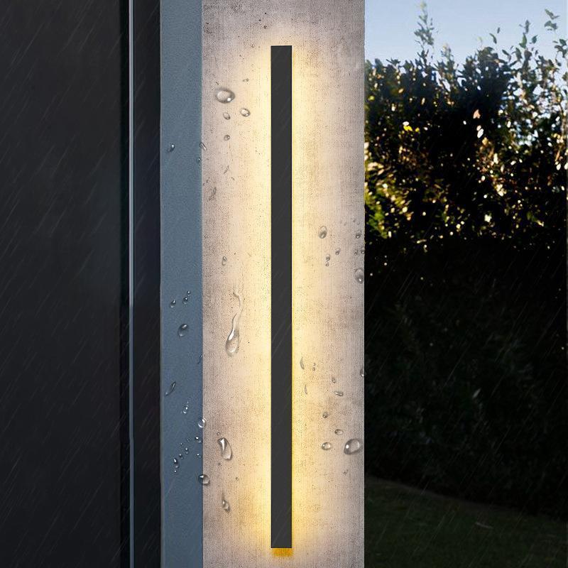 Raymo Classic Long LED Linear Outdoor Light - Image 10