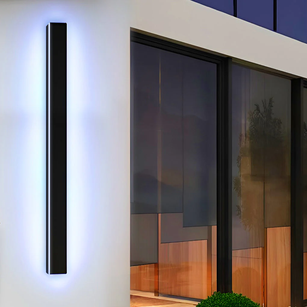 Raymo Classic Long LED Linear Outdoor Light - Image 16