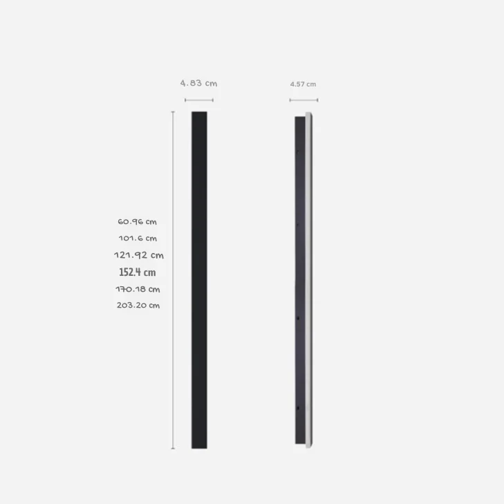 Raymo Classic Long LED Linear Outdoor Light - Image 9