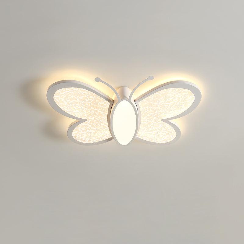 Rayo Nordic Art Butterfly Ceiling Lamp - Image 14